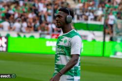 Ligue 2 : ASSE 4-0 Rodez - Photothèque