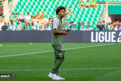 Ligue 2 : ASSE 4-0 Rodez - Photothèque