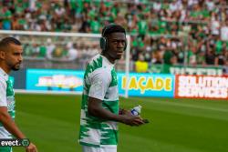 Ligue 2 : ASSE 4-0 Rodez - Photothèque