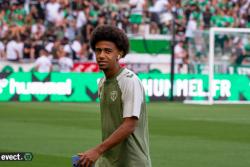 Ligue 2 : ASSE 4-0 Rodez - Photothèque