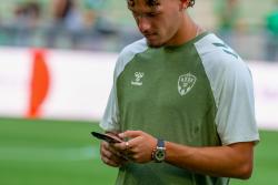 Ligue 2 : ASSE 4-0 Rodez - Photothèque