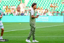 Ligue 2 : ASSE 4-0 Rodez - Photothèque