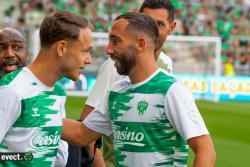Ligue 2 : ASSE 4-0 Rodez - Photothèque