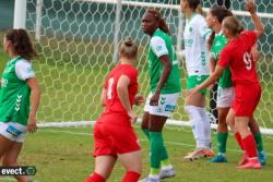 D1F (préparation) : ASSE 1-0 Dijon - Photothèque