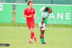 D1F (préparation) : ASSE 1-0 Dijon - Photothèque