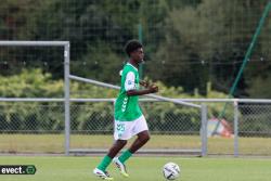 U17 : ASSE 3-1 Olympique Valence - Photothèque
