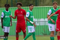 U17 : ASSE 3-1 Olympique Valence - Photothèque