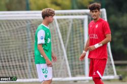 U17 : ASSE 3-1 Olympique Valence - Photothèque