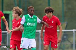 U17 : ASSE 3-1 Olympique Valence - Photothèque