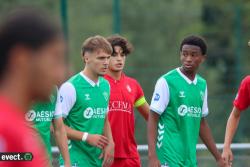 U17 : ASSE 3-1 Olympique Valence - Photothèque