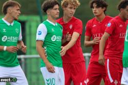 U17 : ASSE 3-1 Olympique Valence - Photothèque