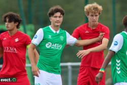 U17 : ASSE 3-1 Olympique Valence - Photothèque