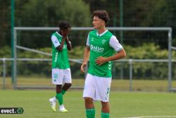 U17 : ASSE 3-1 Olympique Valence - Photothèque