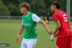 U17 : ASSE 3-1 Olympique Valence - Photothèque