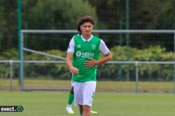 U17 : ASSE 3-1 Olympique Valence - Photothèque