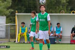 U17 : ASSE 3-1 Olympique Valence - Photothèque