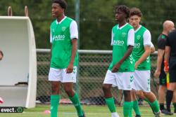 U17 : ASSE 3-1 Olympique Valence - Photothèque