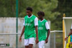 U17 : ASSE 3-1 Olympique Valence - Photothèque