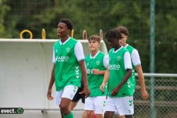 U17 : ASSE 3-1 Olympique Valence - Photothèque