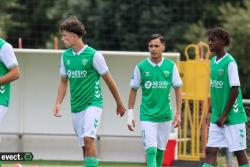 U17 : ASSE 3-1 Olympique Valence - Photothèque