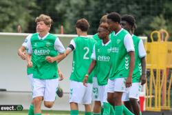 U17 : ASSE 3-1 Olympique Valence - Photothèque