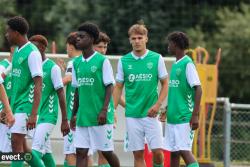 U17 : ASSE 3-1 Olympique Valence - Photothèque