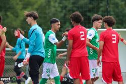 U17 : ASSE 3-1 Olympique Valence - Photothèque