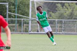 U17 : ASSE 3-1 Olympique Valence - Photothèque