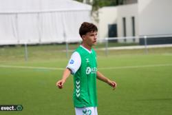 U17 : ASSE 3-1 Olympique Valence - Photothèque