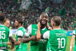 Ligue 2 : ASSE 1-1 GF38 - Photothèque