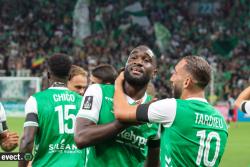 Ligue 2 : ASSE 1-1 GF38 - Photothèque