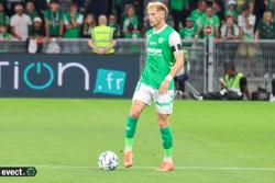 Ligue 2 : ASSE 1-1 GF38 - Photothèque
