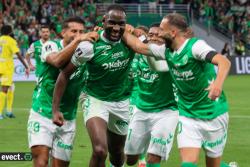 Ligue 2 : ASSE 1-1 GF38 - Photothèque