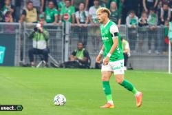 Ligue 2 : ASSE 1-1 GF38 - Photothèque
