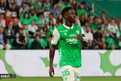 Ligue 2 : ASSE 1-1 GF38 - Photothèque