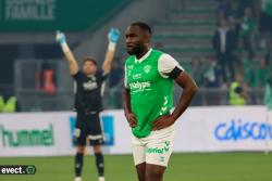 Ligue 2 : ASSE 1-1 GF38 - Photothèque