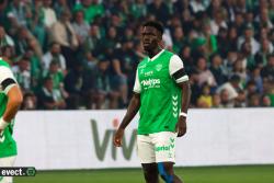 Ligue 2 : ASSE 1-1 GF38 - Photothèque