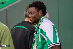 Ligue 2 : ASSE 1-1 GF38 - Photothèque