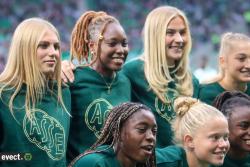 Ligue 2 : ASSE 1-1 GF38 - Photothèque
