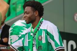Ligue 2 : ASSE 1-1 GF38 - Photothèque