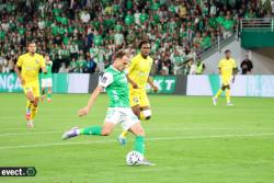 Ligue 2 : ASSE 1-1 GF38 - Photothèque