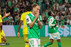 Ligue 2 : ASSE 1-1 GF38 - Photothèque