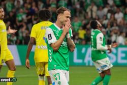 Ligue 2 : ASSE 1-1 GF38 - Photothèque