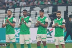 Ligue 2 : ASSE 1-1 GF38 - Photothèque