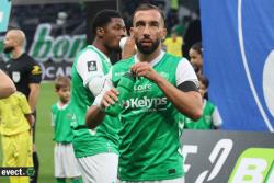 Ligue 2 : ASSE 1-1 GF38 - Photothèque