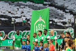 Ligue 2 : ASSE 1-1 GF38 - Photothèque