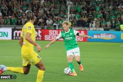 Ligue 2 : ASSE 1-1 GF38 - Photothèque