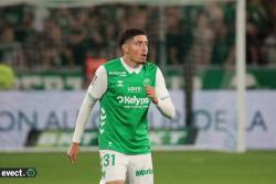 Ligue 2 : ASSE 1-1 GF38 - Photothèque