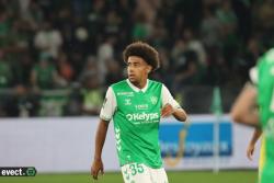 Ligue 2 : ASSE 1-1 GF38 - Photothèque