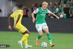Ligue 2 : ASSE 1-1 GF38 - Photothèque
